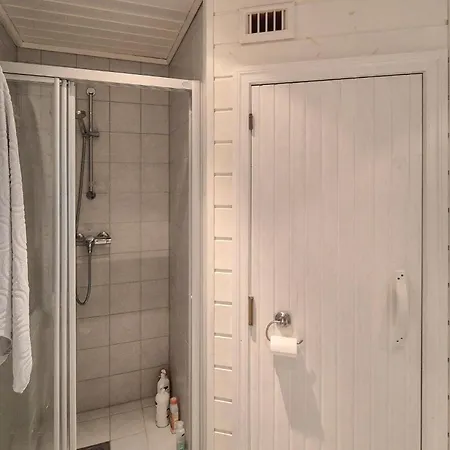 בית נופש Gorgeous In With House Sea View *