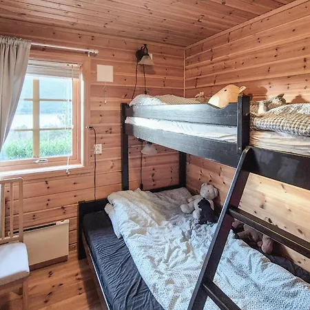 Gorgeous In With House Sea View Eivindvik