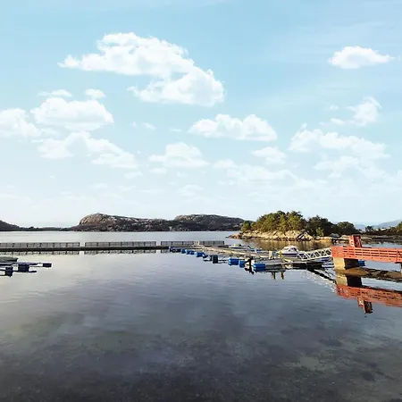 Gorgeous In With Wifi Vakantiehuis Eivindvik