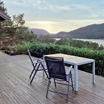 Σπίτι διακοπών Gorgeous Home In Eivindvik With House Sea View Eivindvik