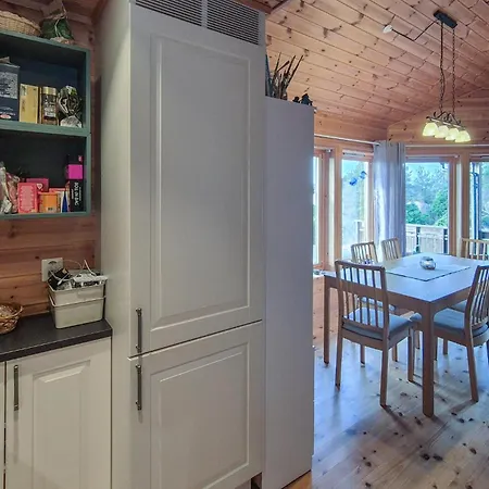 Σπίτι διακοπών Gorgeous Home In Eivindvik With House Sea View